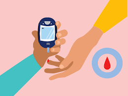 blood glucose meter